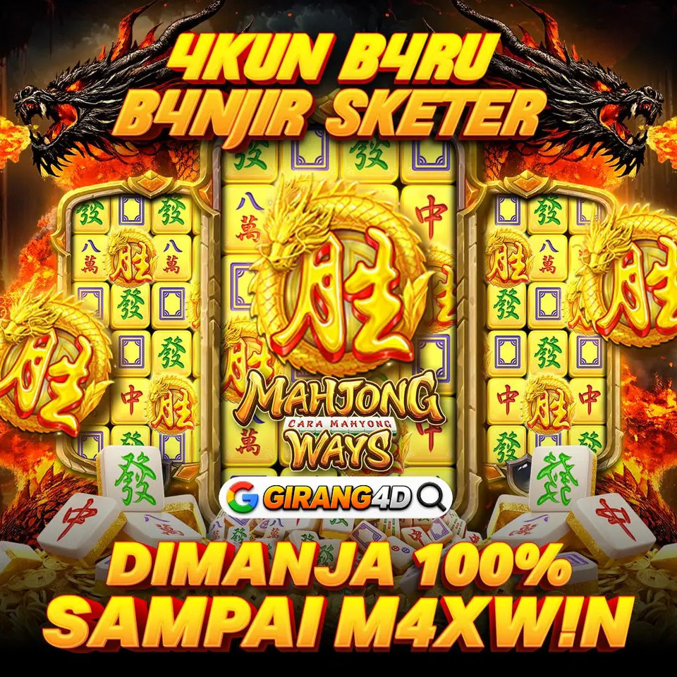 girang4d Masuk