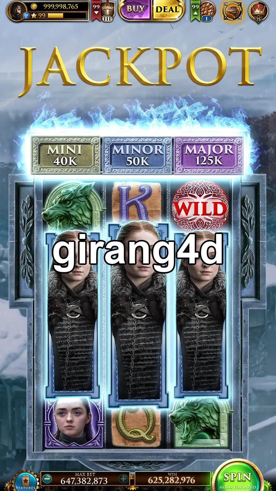 girang4d Masuk