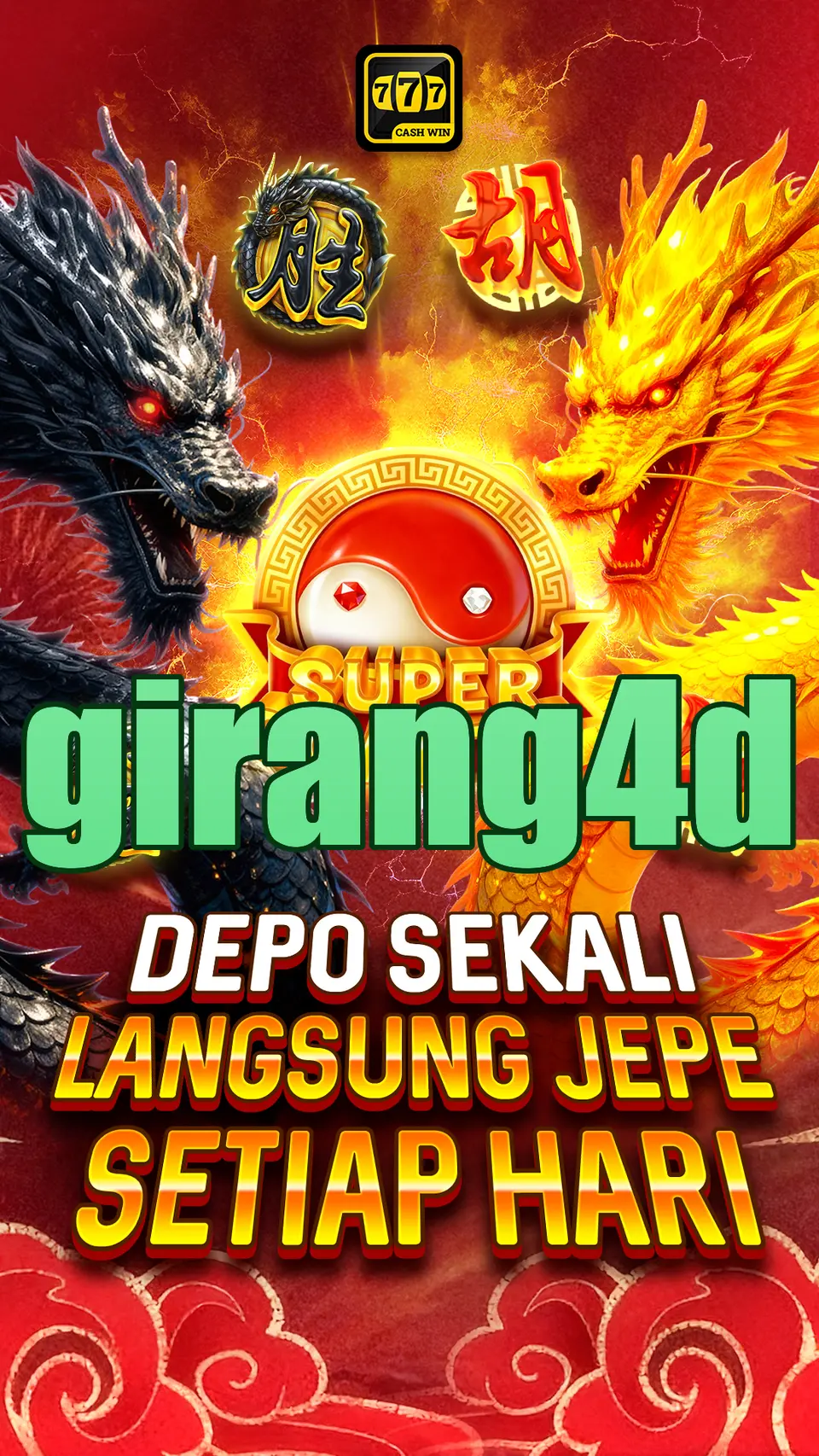 girang4d Masuk
