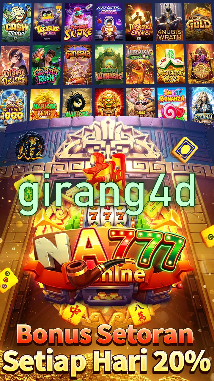 girang4d Tangkapan Layar - APK Resmi